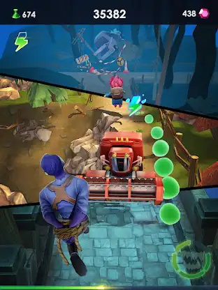 Zombie Run 2: Dead Rush screenshot 7