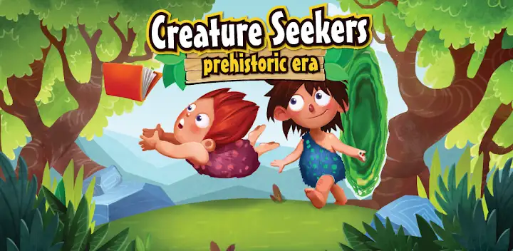 Creature Seekers — Android game banner
