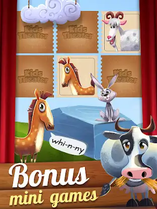Kids Theater: Farm Show screenshot 6