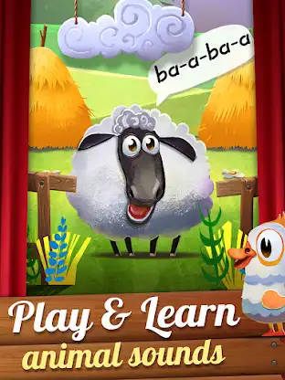 Kids Theater: Farm Show screenshot 3