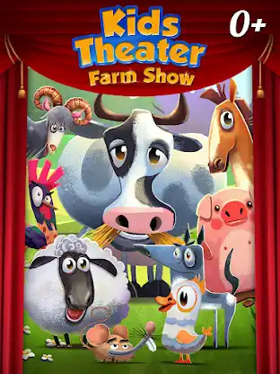 Kids Theater: Farm Show screenshot 1