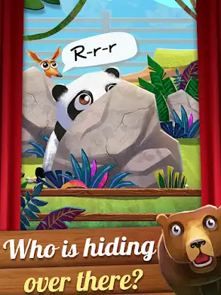 Kids Theater: Zoo Show screenshot 4