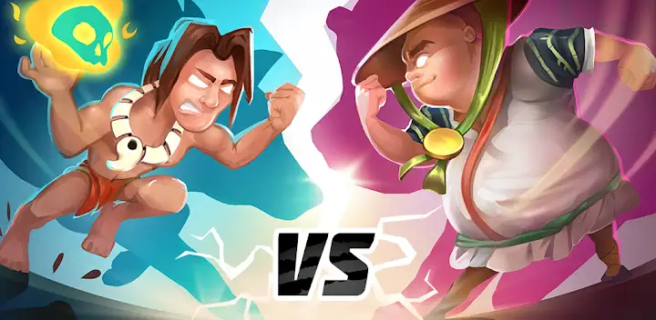 Spirit Run: PvP Temple Clash — Android game banner