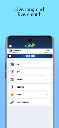 Life Simulator: Sim Life World screenshot 4