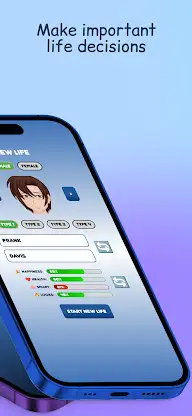 Life Simulator: Sim Life World screenshot 2