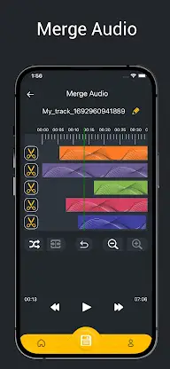 Vocal Remover & Audio Splitter screenshot 5