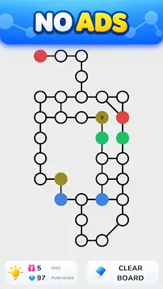 Unidot: Connect Dots Puzzle screenshot 1