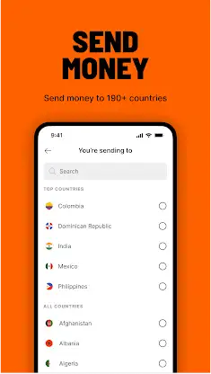 Ria Money Transfer screenshot 5