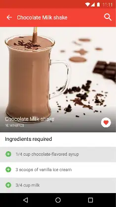 Arabic Recipes & Middle East screenshot 7