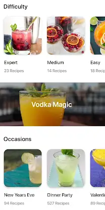 Cocktail Recipes & Mixer Guide screenshot 7