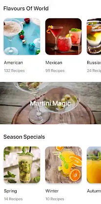 Cocktail Recipes & Mixer Guide screenshot 5