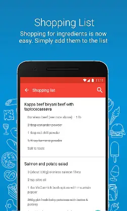 Simple French Recipes App screenshot 4