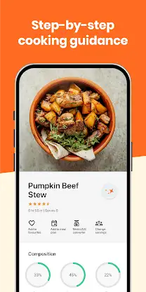 Crockpot Recipes Meal Plan screenshot 3