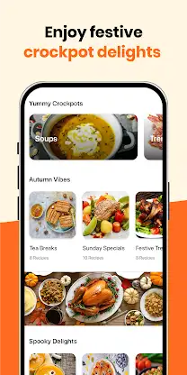 Crockpot Recipes Meal Plan screenshot 4
