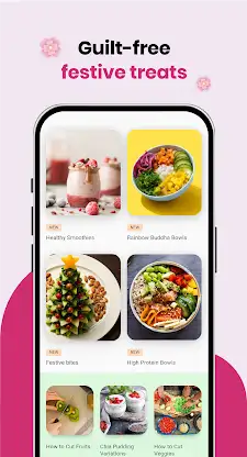 Healthy Recipes - Weight Loss screenshot 2