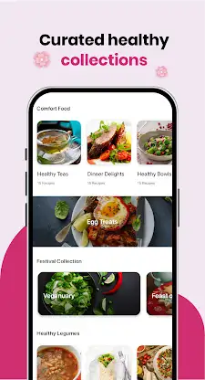 Healthy Recipes - Weight Loss screenshot 4