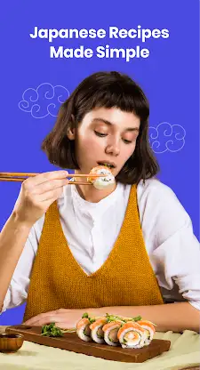 Japanese Recipes & Cooking screenshot 1
