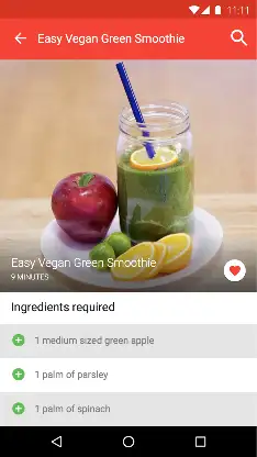 Spanish Recipes screenshot 6