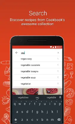 Spanish Recipes screenshot 3