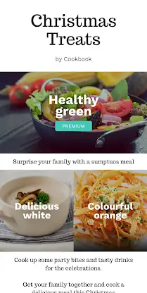 Vegetarian Recipes & Meal Plan screenshot 2