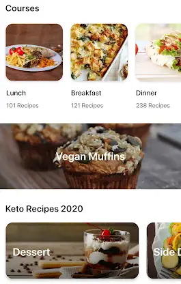 Vegetarian Recipes & Meal Plan screenshot 6