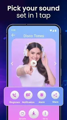Phone Ringtones – Music Sounds screenshot 5