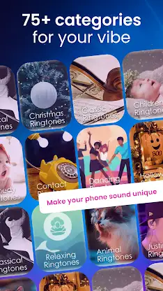 Phone Ringtones – Music Sounds screenshot 4