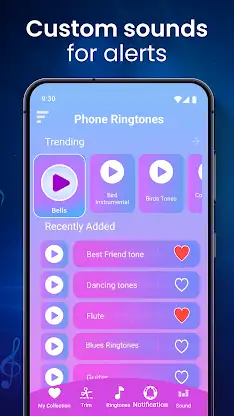 Phone Ringtones – Music Sounds screenshot 6