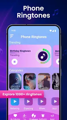 Phone Ringtones – Music Sounds screenshot 3