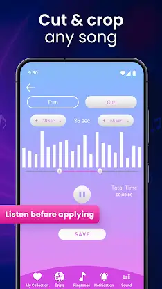 Phone Ringtones – Music Sounds screenshot 7