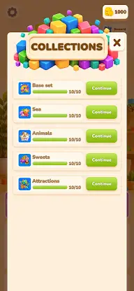 Block Meadow: Offline Puzzle screenshot 5