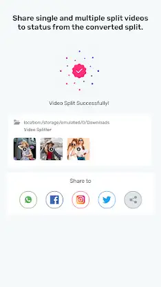 Video Splitter: Story Cutter screenshot 6