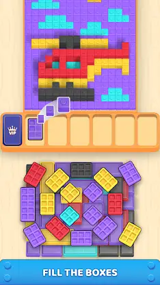 Block Pack Jam! screenshot 1