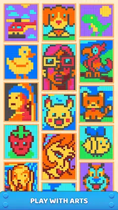 Block Pack Jam! screenshot 2