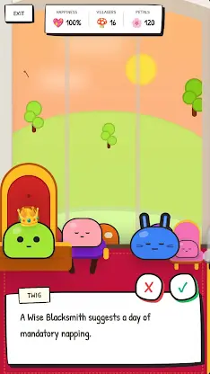 Petal Kingdom screenshot 6
