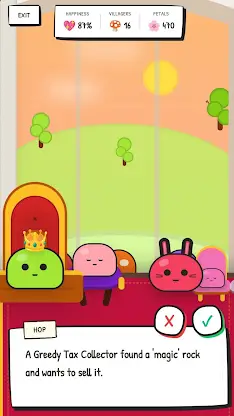Petal Kingdom screenshot 2
