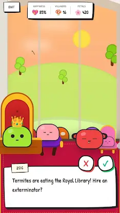 Petal Kingdom screenshot 4
