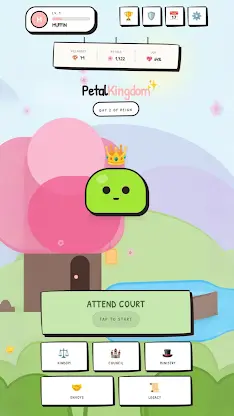 Petal Kingdom screenshot 1