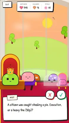 Petal Kingdom screenshot 3