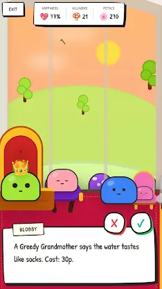 Petal Kingdom screenshot 5