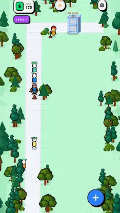 Poop Panic: Toilet Tycoon screenshot 2