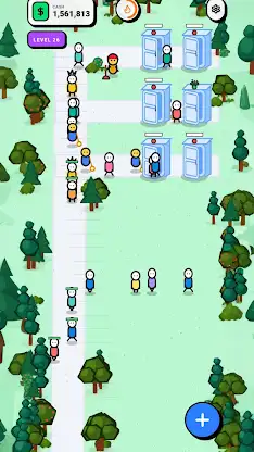 Poop Panic: Toilet Tycoon screenshot 5