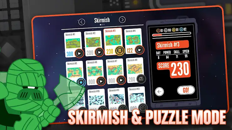 Warbits+ screenshot 3