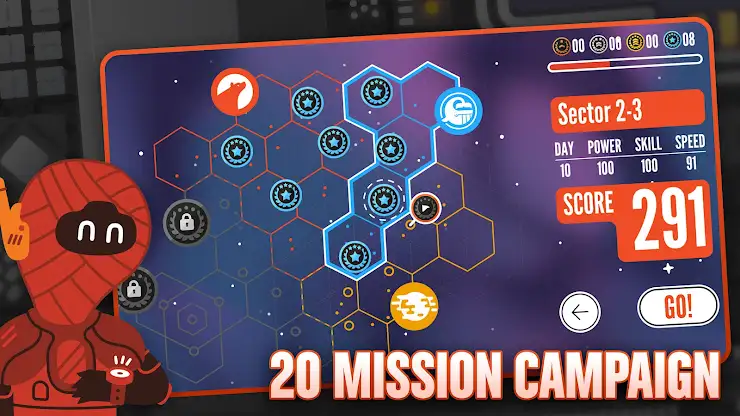 Warbits+ screenshot 2