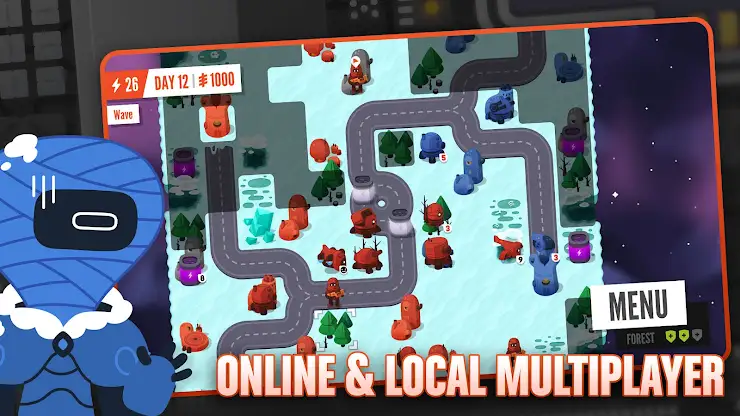 Warbits+ screenshot 1