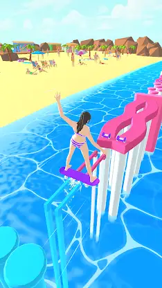 Hopscotch Run screenshot 4