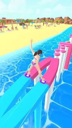 Hopscotch Run screenshot 2