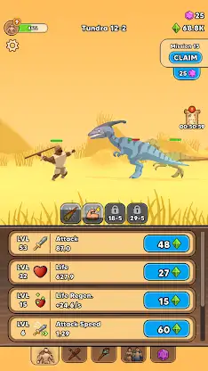 Hunter Evolution screenshot 8