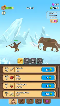 Hunter Evolution screenshot 7