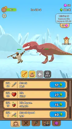 Hunter Evolution screenshot 1
